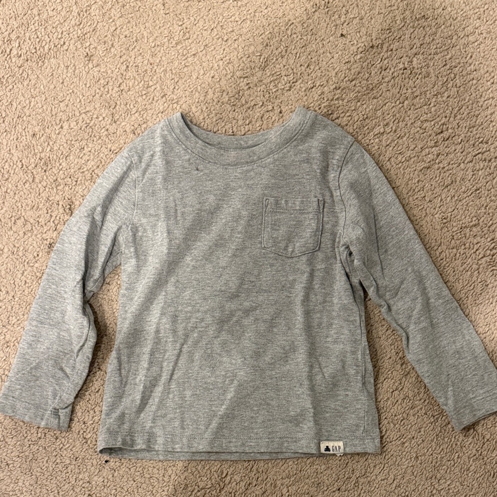 Gap Long Sleeve Tee